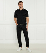 Поло C-Paras 30 BOSS BLACK - черный(50524334)