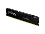 Оперативная память Kingston Fury Beast KF560C30BB-16, DDR5 1х 16ГБ 6000 МГц, DIMM, RTL