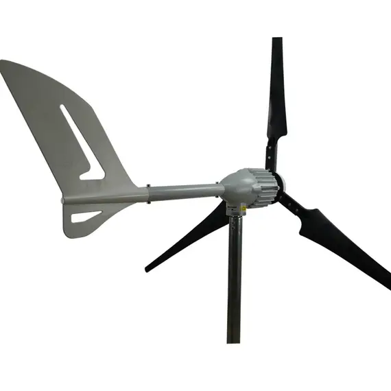 Ветро-дизельная электростанция 3000 Вт YASHEL серии «WIND 3000/48»