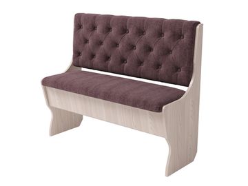 Диван bravo "Оливьер" (Вишня Хансен/Велюр Dream Plum (AT)) -G/Л3
