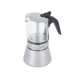 Гейзерная кофеварка Gipfel Piacere 5342 0,24 л