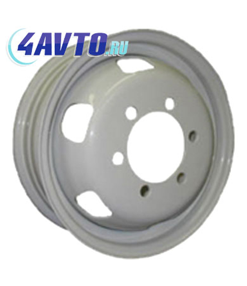 Диск ГАЗ-3302 эмаль