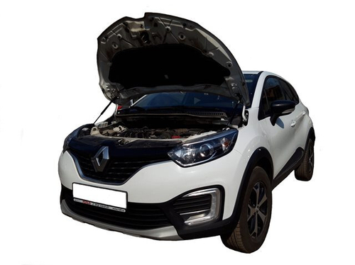Амортизатор (упор) капота на Renault Kaptur 16-02(с 2016 г.в.)Autoinnovation