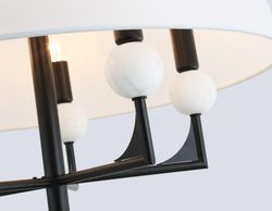 Ambrella Люстра на штанге с абажуром CLASSIC LH75150