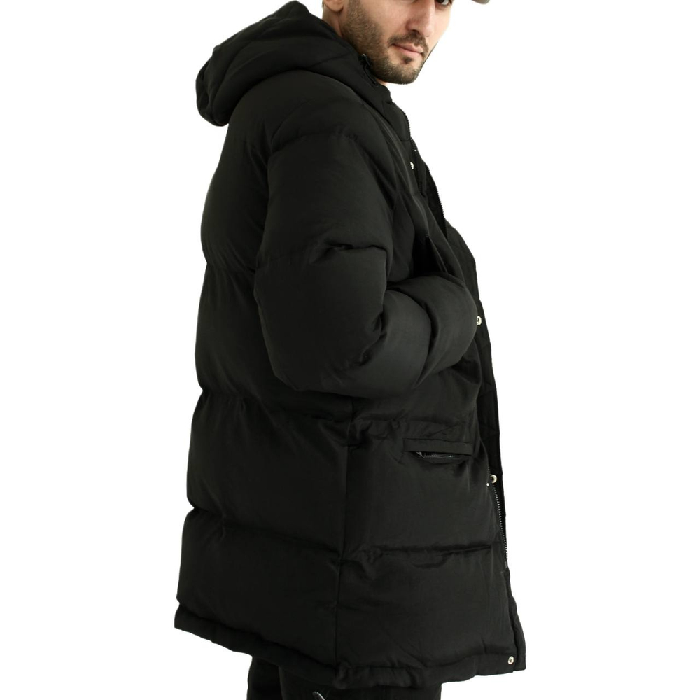 Пуховик Jordan (Black)