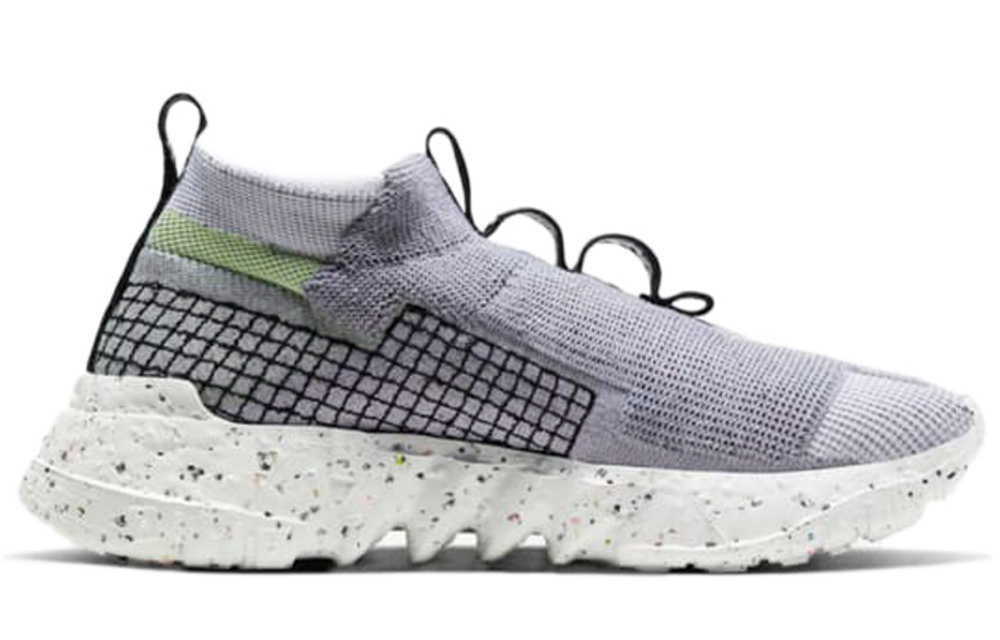 Кроссовки Nike Space Hippie 02 "Volt"