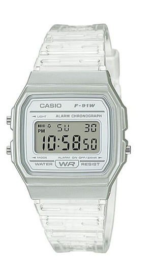 Casio F-91WS-7