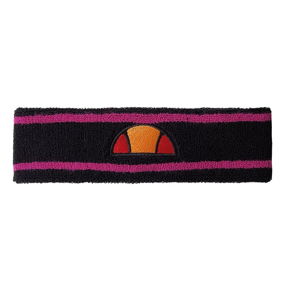 Повязка на голову теннисная Ellesse Inaso Headband - black