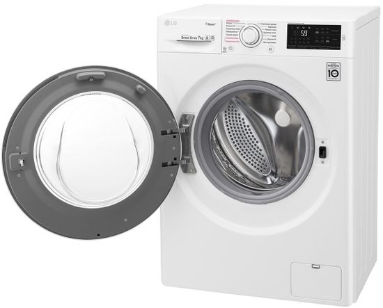 Стиральная машина LG F2J6HS0W