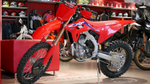 Honda CRF450RX