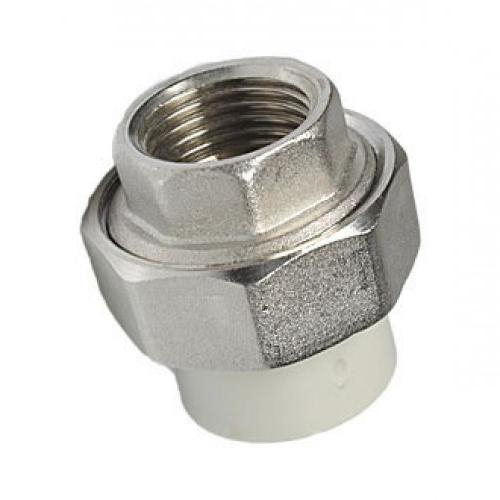 VP Муфта разъёмная 25 х 1/2" ВР