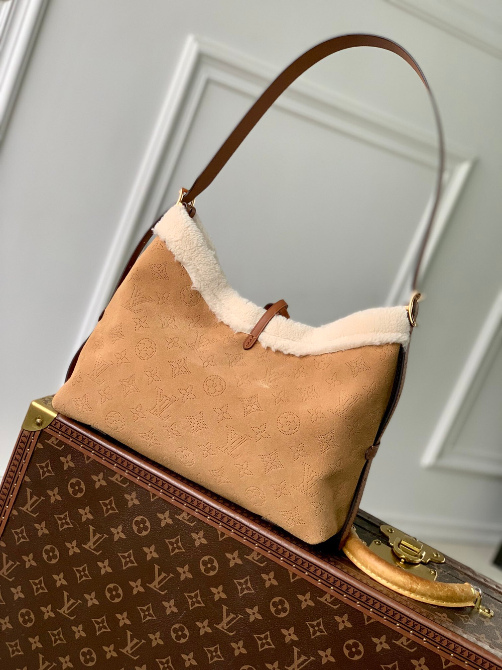 Louis Vuitton CarryAll PM