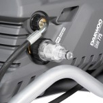 Автомойка DAEWOO DAW 775