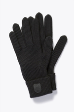 Перчатки Parajumpers PLAIN GLOVES 541 черные