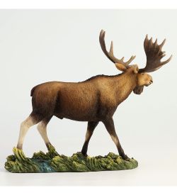 Veronese WS-1414 Статуэтка «Лось»