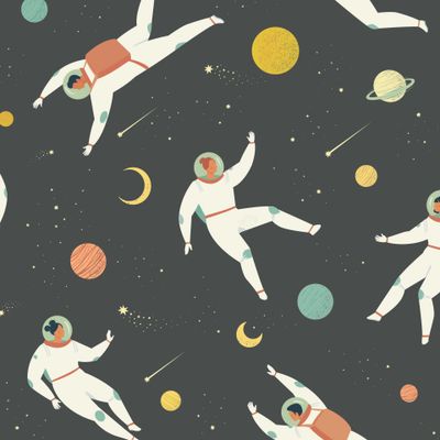 Астронавты и исследование космоса