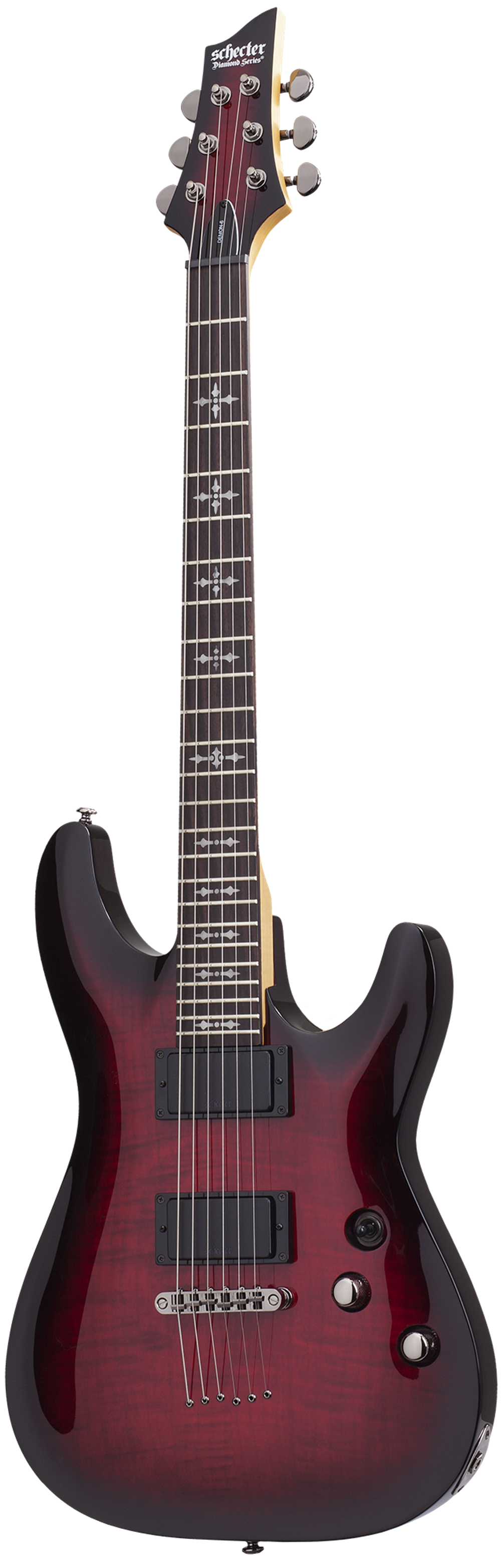 Schecter Demon-6 Гитара электрическая