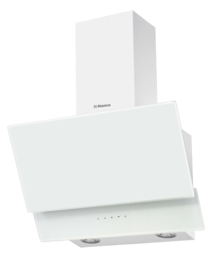 Наклонная вытяжка Hansa OKP6512SWH
