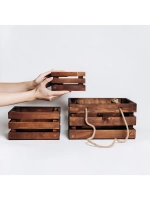 Подарочная коробка