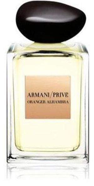 Armani Prive Orange Alhambra