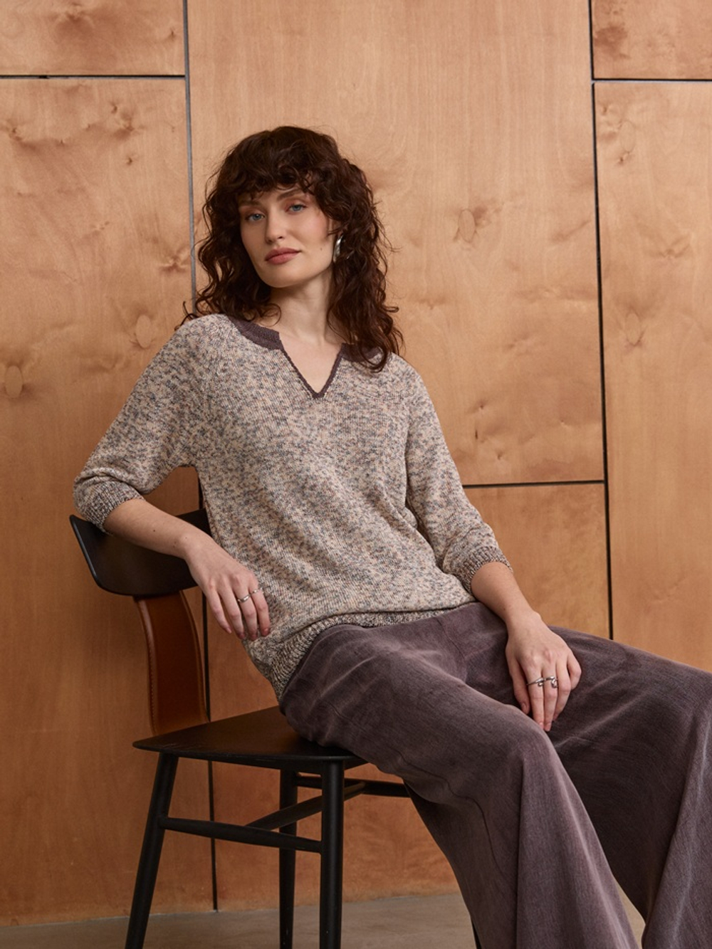 Джемпер 2677 TINONA