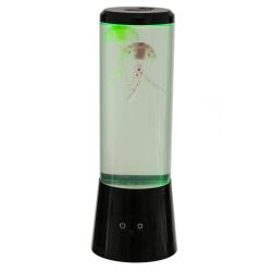 GAEM Светильник "Аквариум", 1500 мл, (USB 0,75м, 3xAA н/п, 2xAAA н/п, пульт)L12 W12 H33,5 см