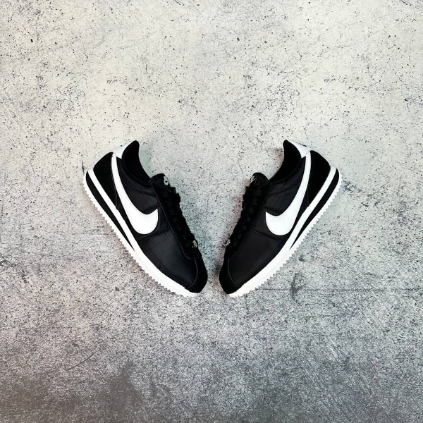 Кроссовки Nike Cortez Classic black/white