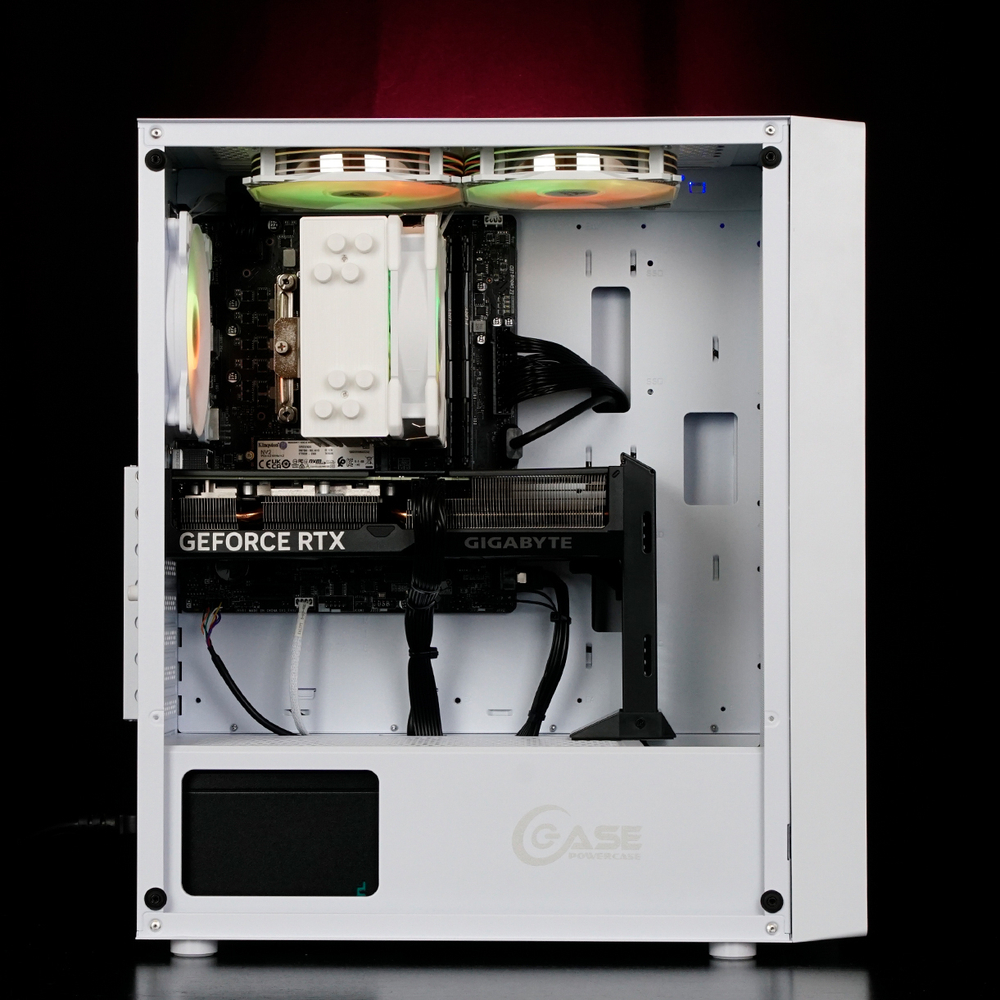 i5 12600KF + RTX 5060 Ti 8Gb