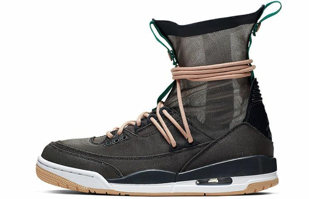 Кроссовки Jordan Air Jordan 3 Retro Explorer Lite Xx (Женская размерная сетка)