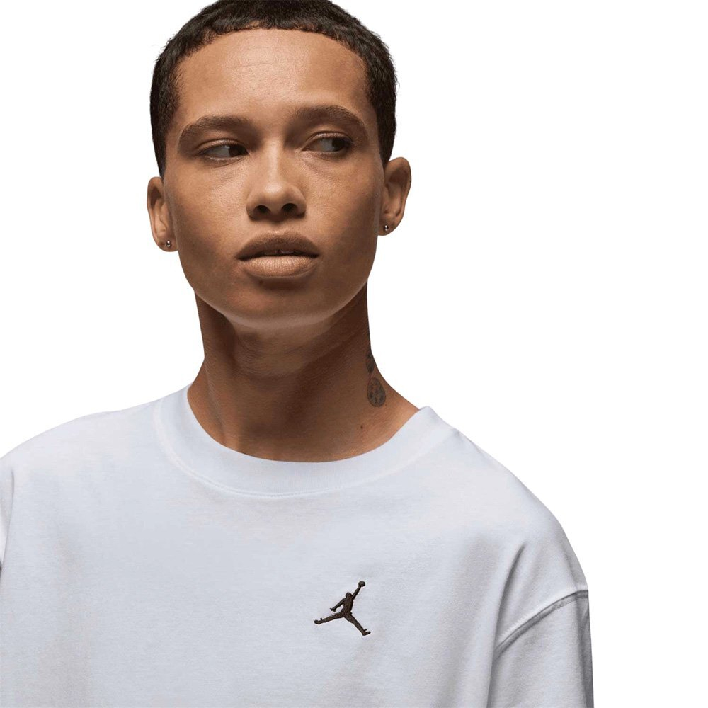 Баскетбольная женская футболка Jordan Essentials T-Shirt White