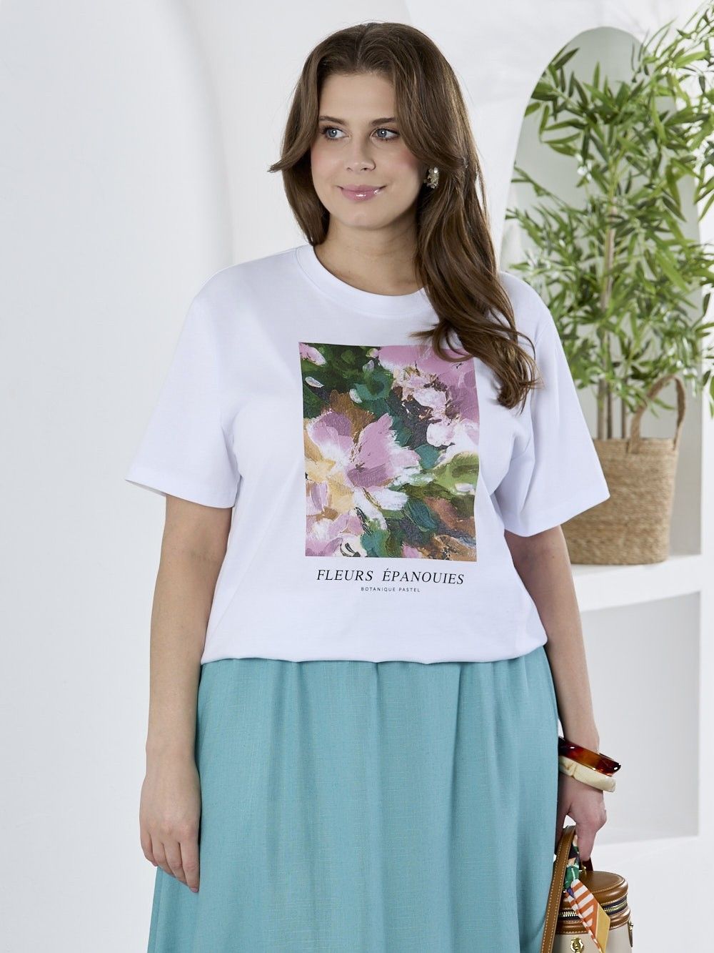 Футболка Камео-7 Виотекс БЕЛЫЙ