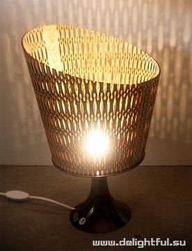 лампа  STARWOOD  RAL by Dukta