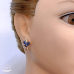 Серьги Fallon - арт088