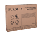 Конвектор Eurolux ОК-EU-1500CH