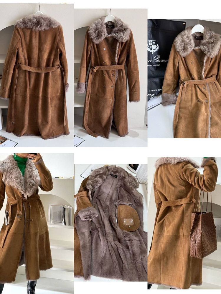 Дубленка Ermanno Scervino