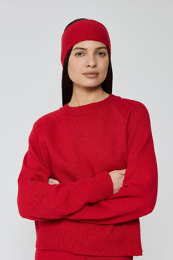 Повязка из смесового кашемира