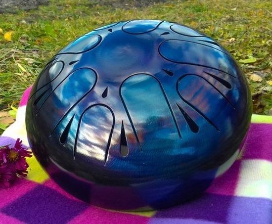 Барабан язычковый Глюкофон GLUKOFF_ON Akebono 22