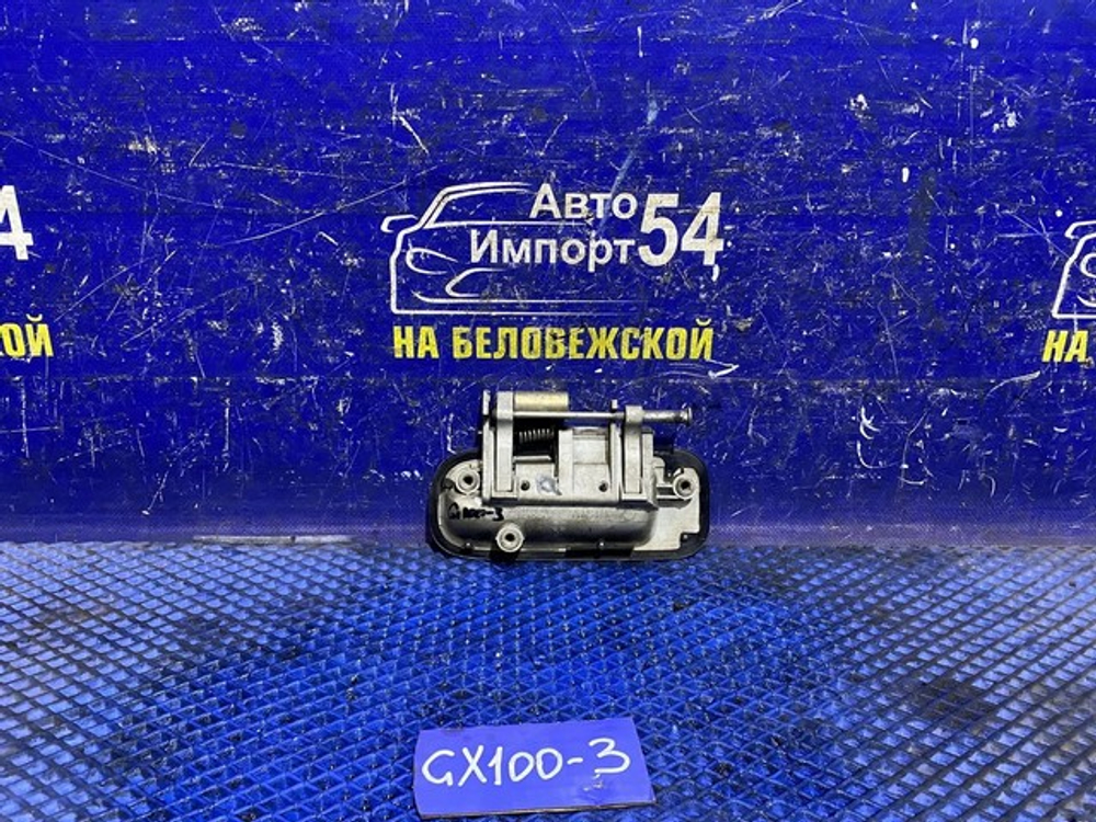Ручка двери задней правой внешняя TOYOTA MARK 2 1999