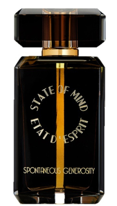 State of Mind Spontaneous Generosity EDP — sample 1.2 ml
