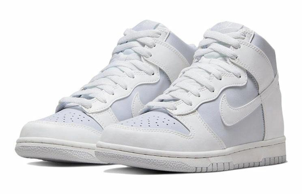 Кроссовки Nike Dunk (Женская размерная сетка)