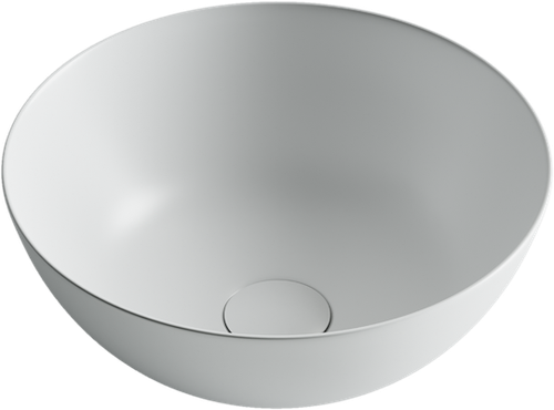 Рукомойник Ceramica Nova Element 35,8 см CN6003, белый матовый