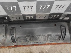 Бампер задний Haval Dargo X 22-нв Б/У Оригинал 2804120XKN52A