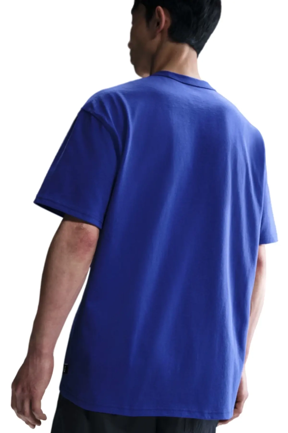 Футболка Nike Sportswear Premium Essentials - синий