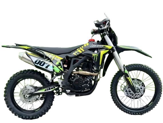 Мотоцикл кроссовый эндуро BTM 007 300cc New