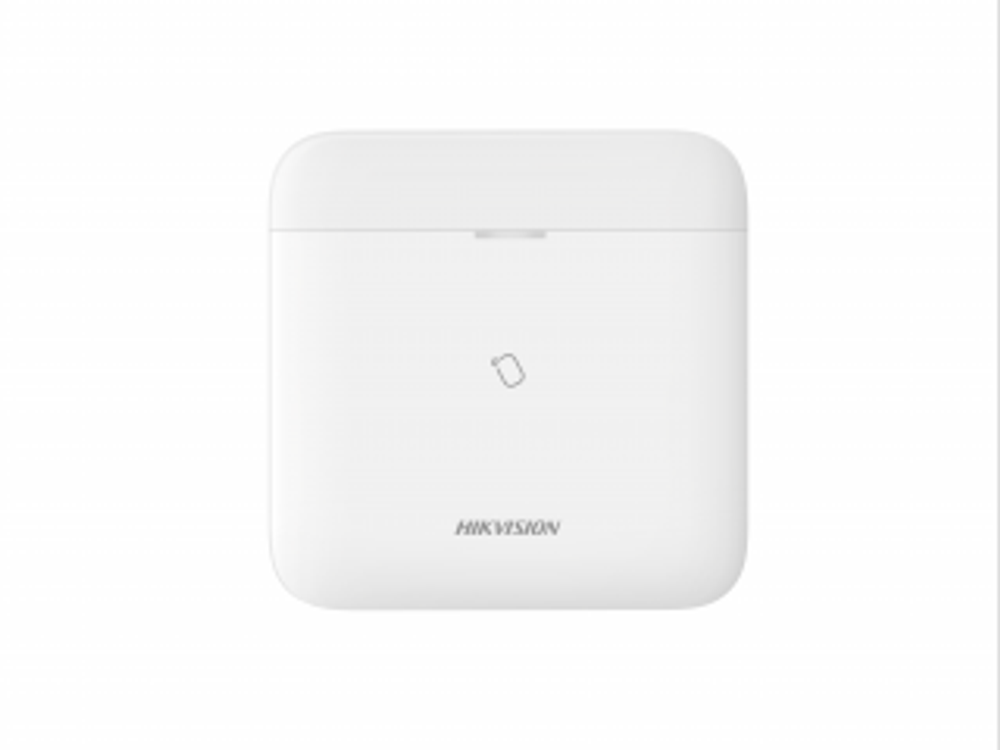 Радиоканальная контрольная панель на 96 зон Hikvision DS-PWA96-M-WE