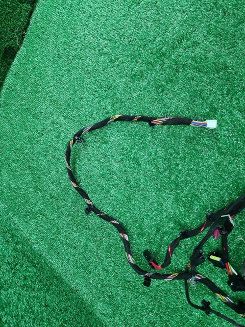 Проводка моторного отсека Jetour X70 PLUS (23-нв)