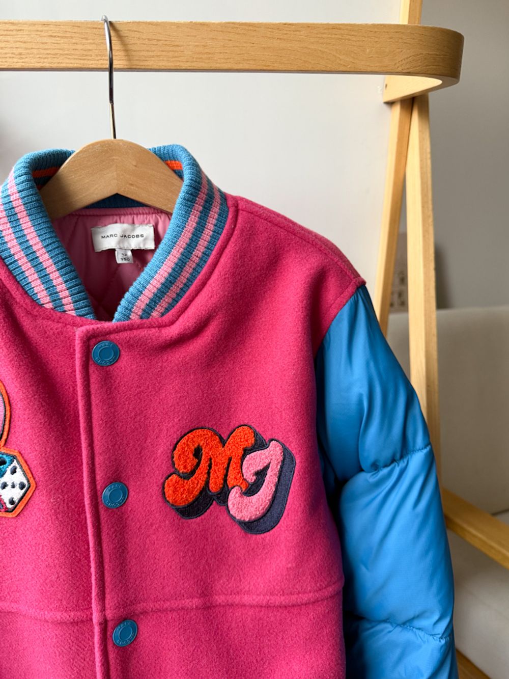 Комбинированная куртка Marc Jacobs, 152