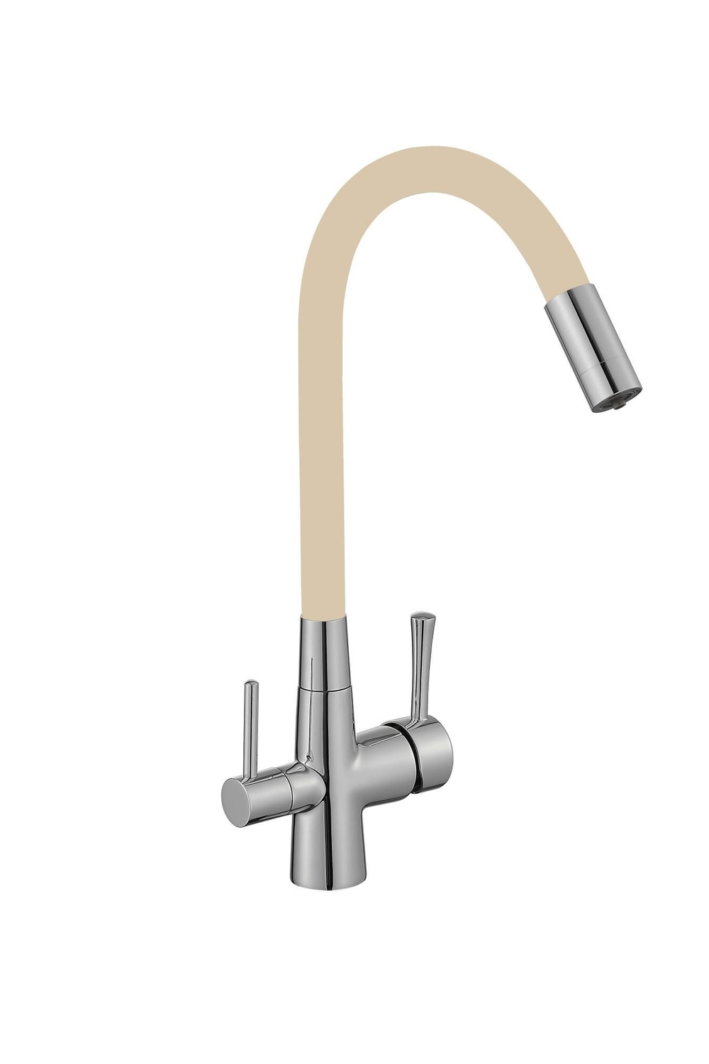 Смеситель для кухонной мойки под фильтр питьевой воды Savol S-L1806L-12