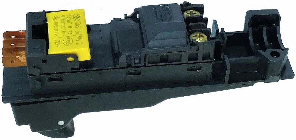 ВЫКЛЮЧАТЕЛЬ MK-420 ДЛЯ MAKITA GA9020 (2 КОНТАКТА) 507420