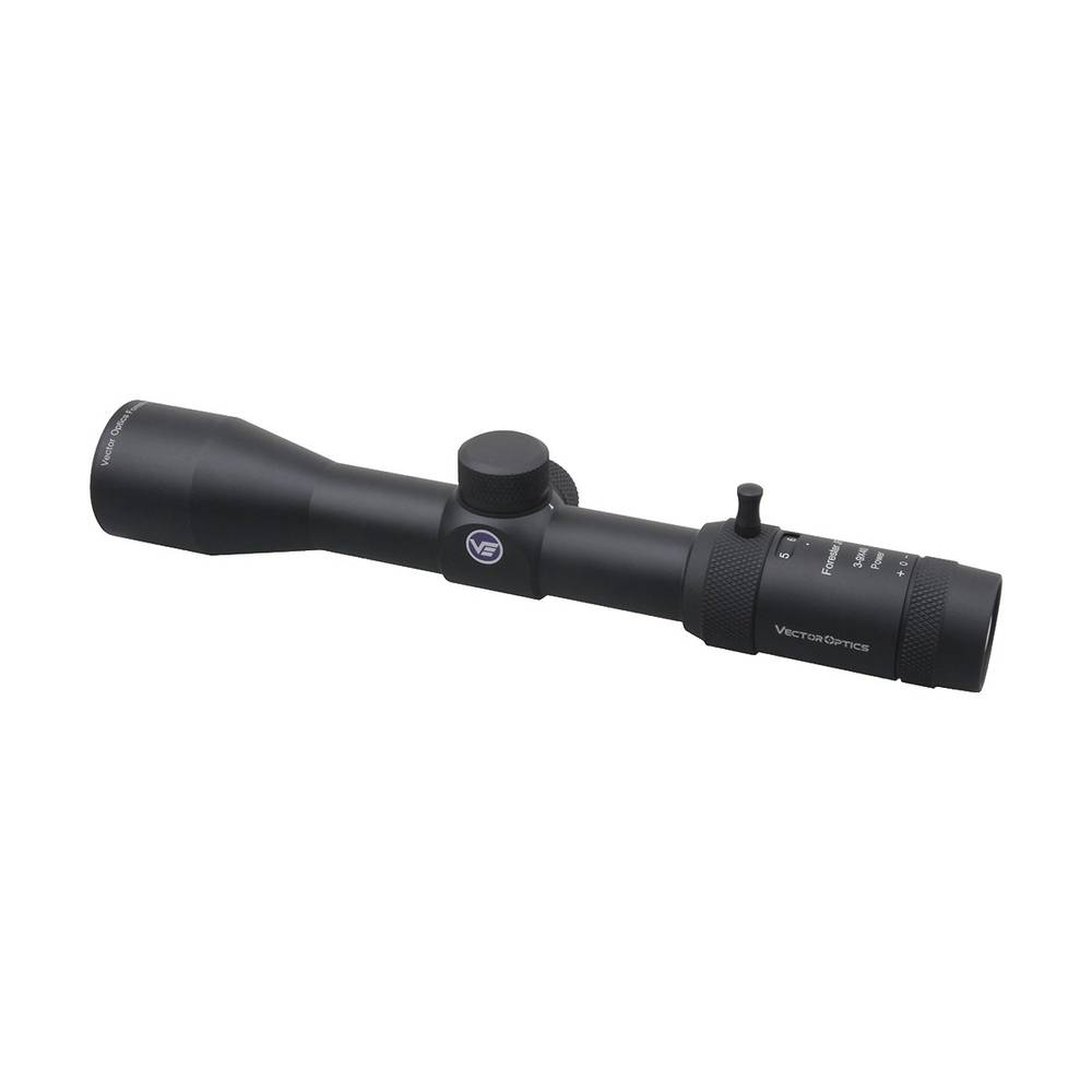 Оптический прицел Vector Optics ster JR. 3-9x40, сетка крест с точкой, 30 мм, широкоугольный, без подсветки (SCOM-35P) под мелкашку